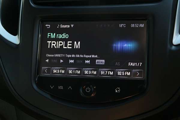 2015 Holden Trax LS TJ