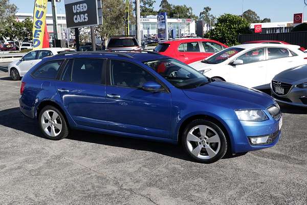 2015 SKODA Octavia Ambition 103TSI NE