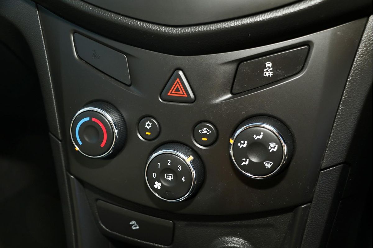 2015 Holden Trax LS TJ