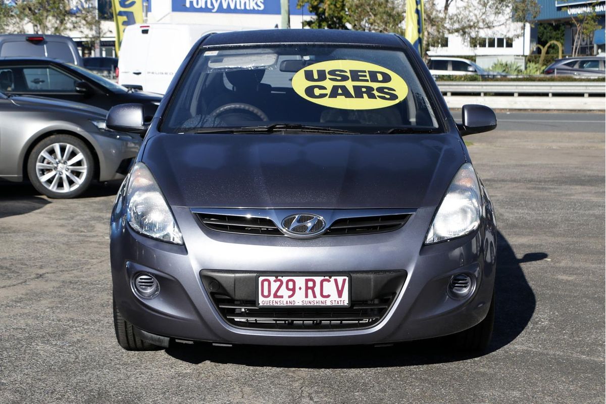 2010 Hyundai i20 Active PB