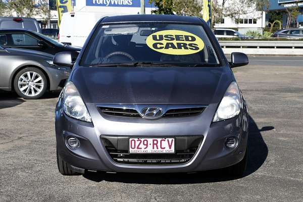 2010 Hyundai i20 Active PB