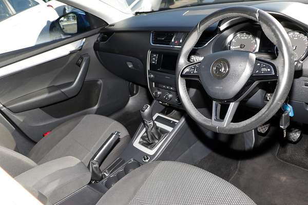2015 SKODA Octavia Ambition 103TSI NE