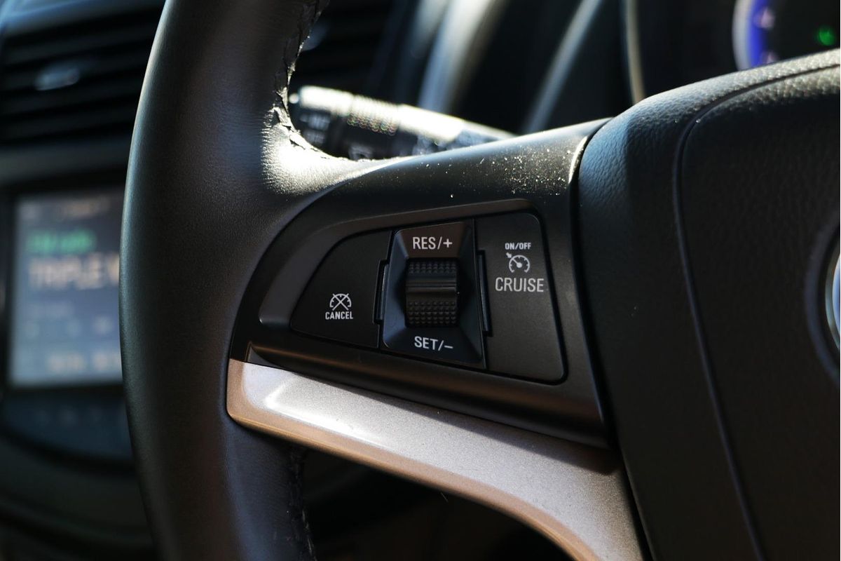 2015 Holden Trax LS TJ