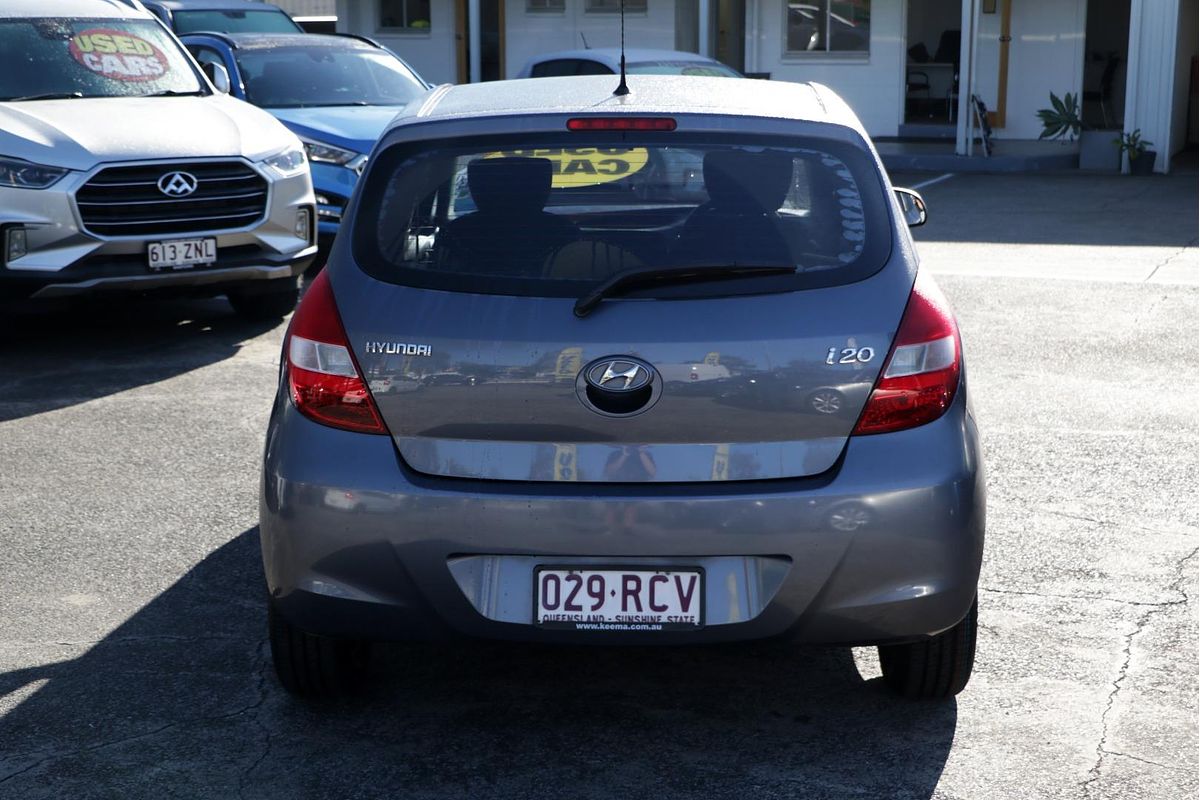 2010 Hyundai i20 Active PB