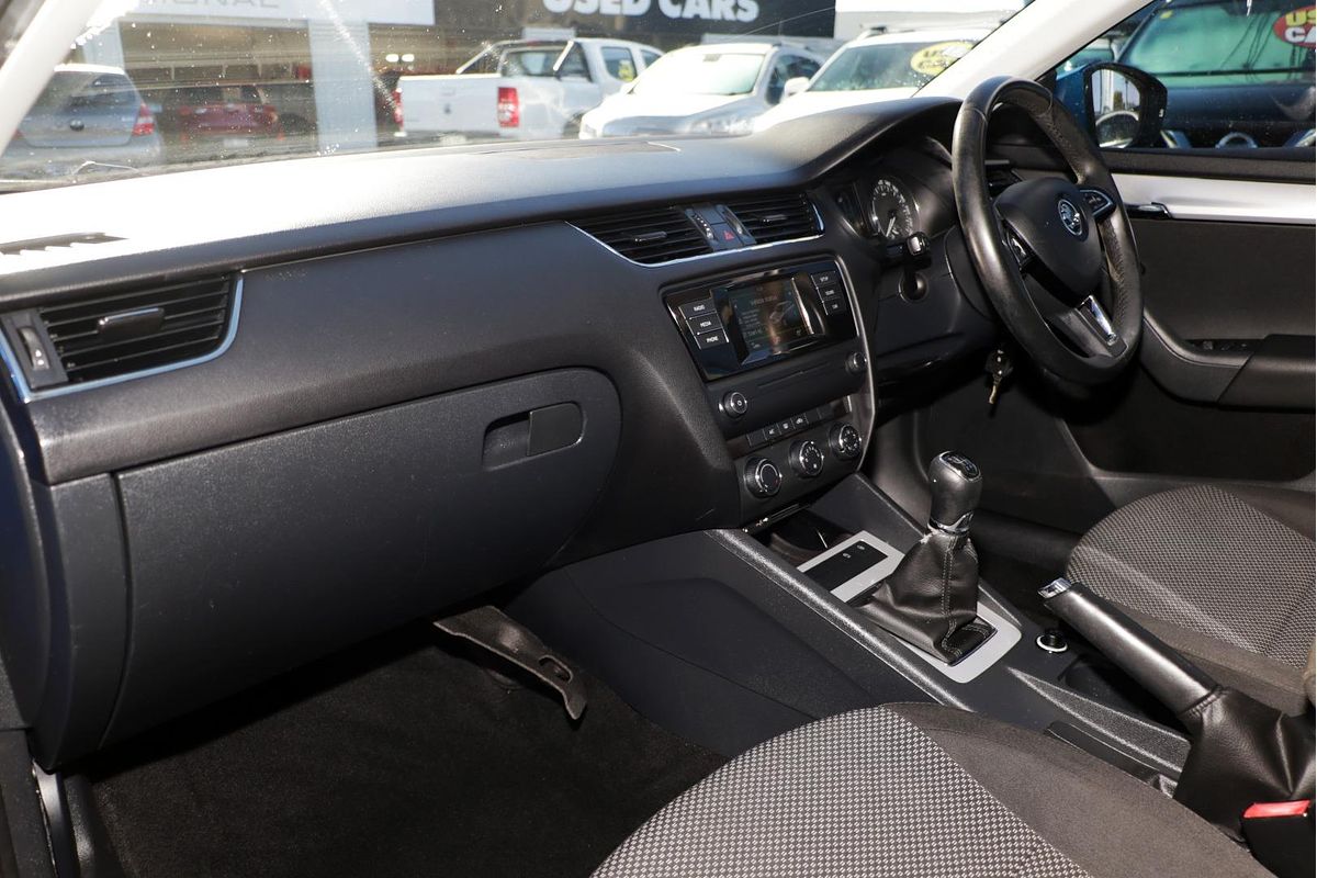 2015 SKODA Octavia Ambition 103TSI NE