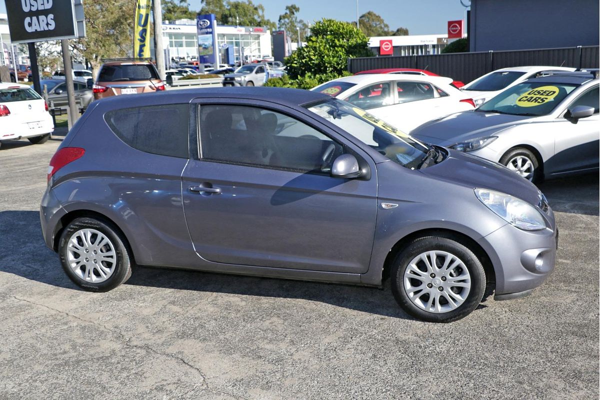 2010 Hyundai i20 Active PB