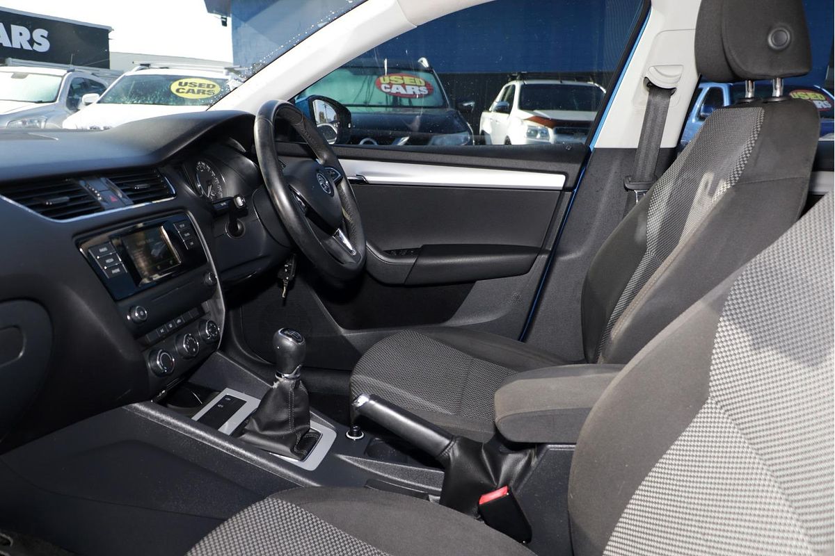 2015 SKODA Octavia Ambition 103TSI NE