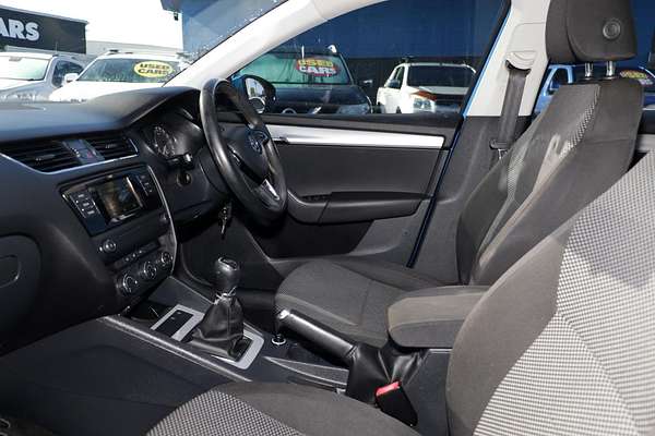 2015 SKODA Octavia Ambition 103TSI NE