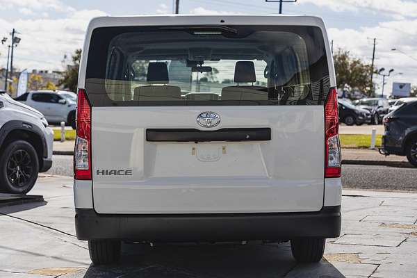 2024 Toyota Hiace GDH300R LWB