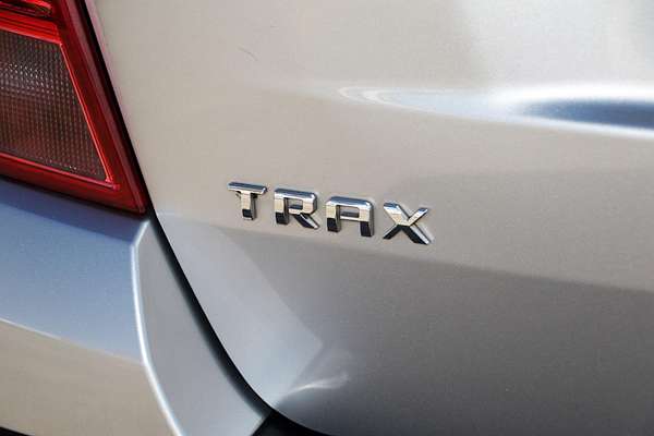 2015 Holden Trax LS TJ
