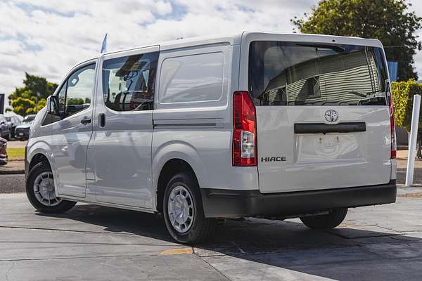 2024 Toyota Hiace GDH300R LWB