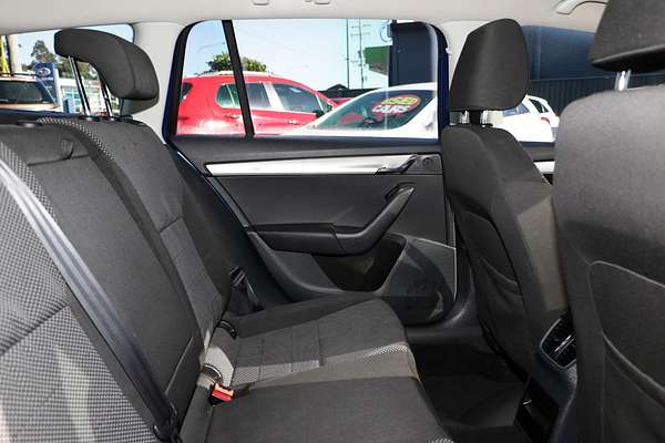 2015 SKODA Octavia Ambition 103TSI NE