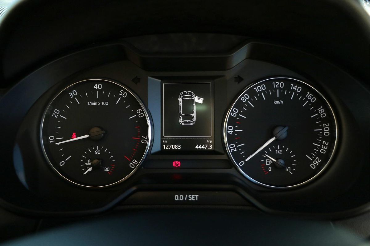 2015 SKODA Octavia Ambition 103TSI NE