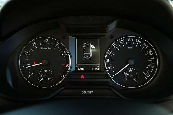 2015 SKODA Octavia Ambition 103TSI NE
