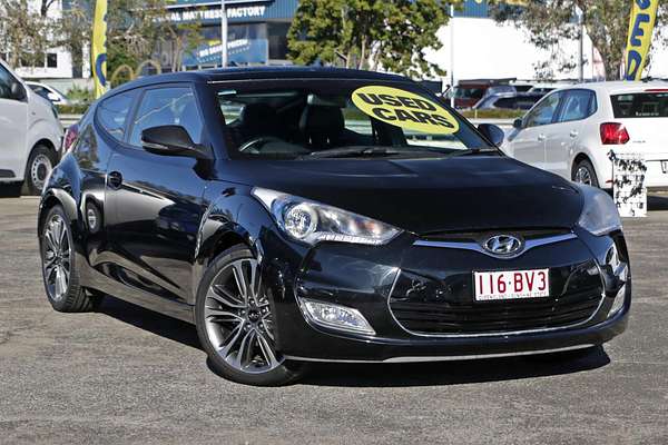 2015 Hyundai Veloster FS4 Series II