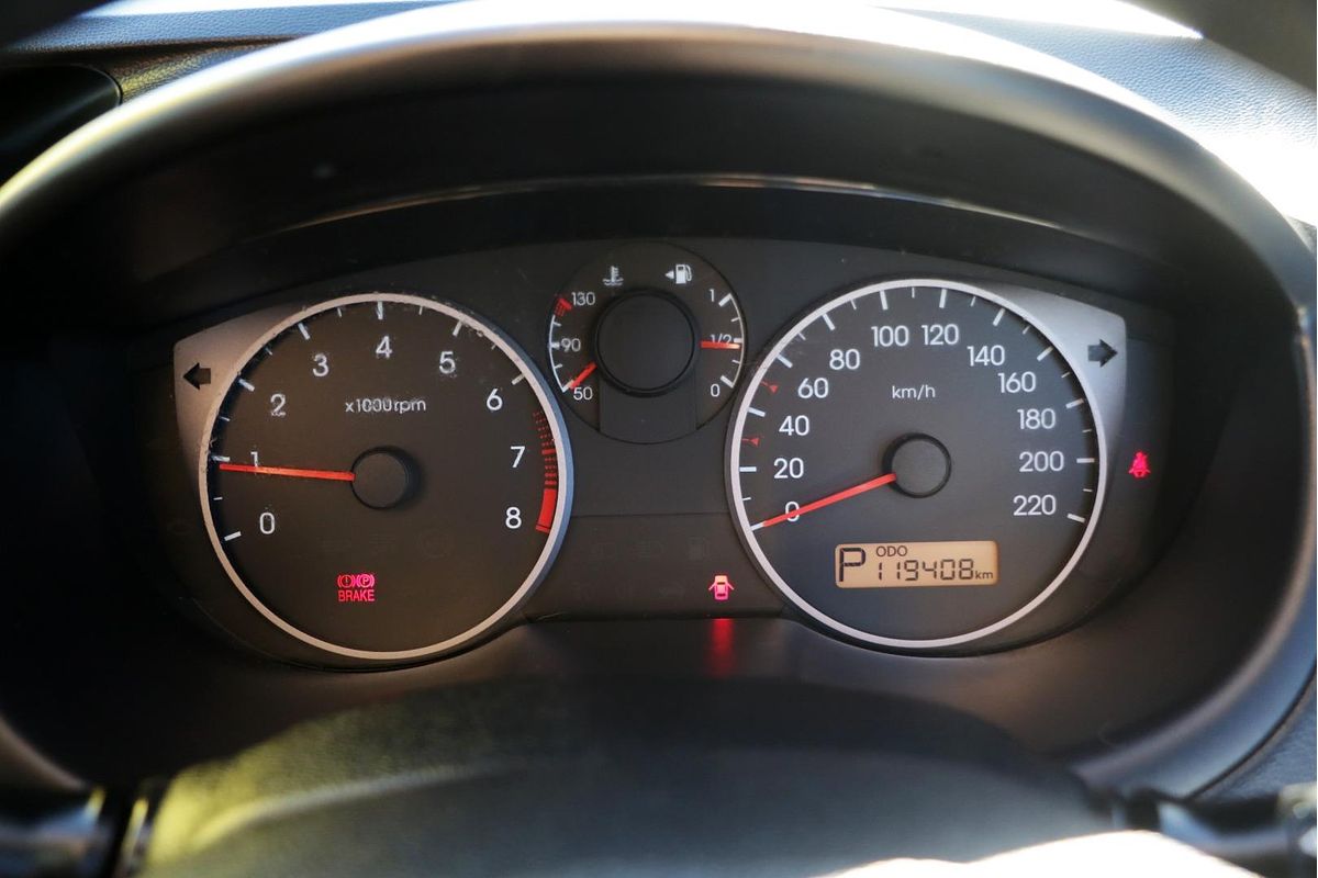 2010 Hyundai i20 Active PB