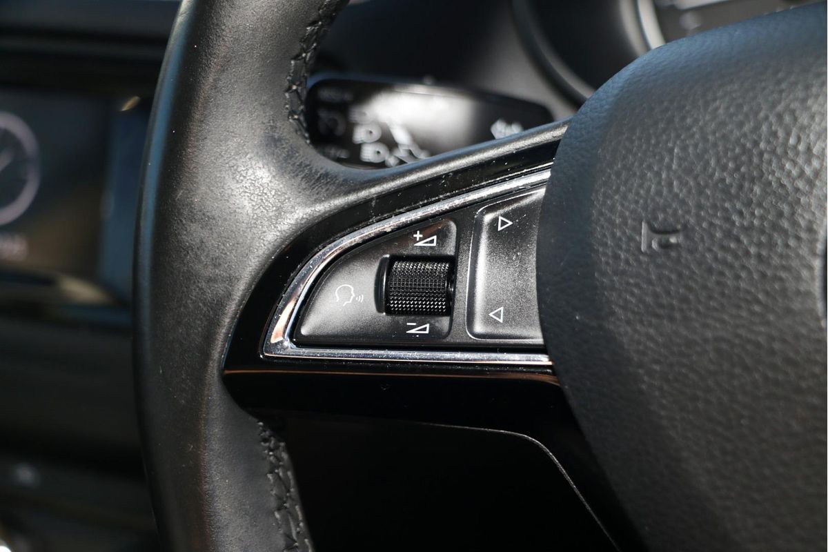 2015 SKODA Octavia Ambition 103TSI NE