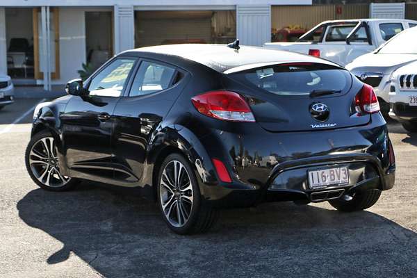 2015 Hyundai Veloster FS4 Series II
