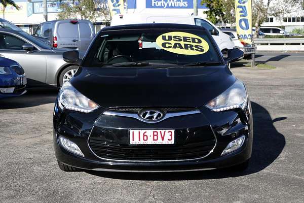 2015 Hyundai Veloster FS4 Series II
