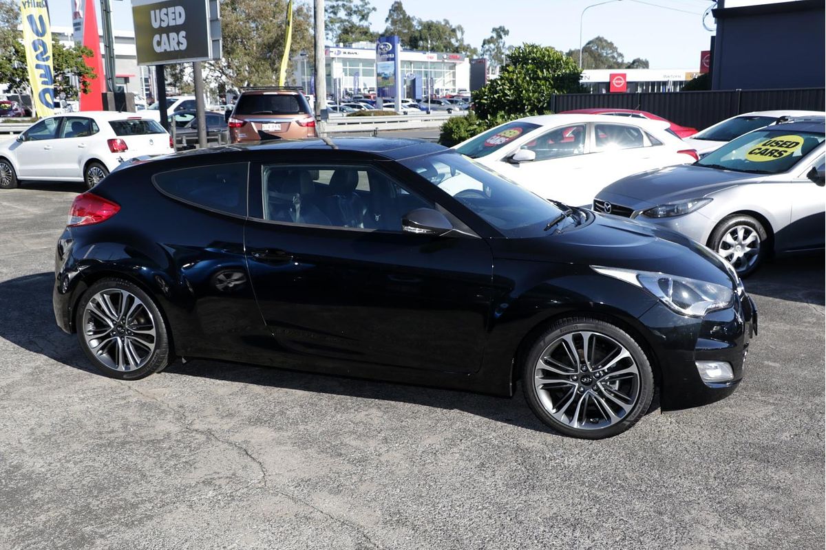 2015 Hyundai Veloster FS4 Series II