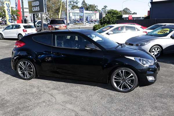 2015 Hyundai Veloster FS4 Series II