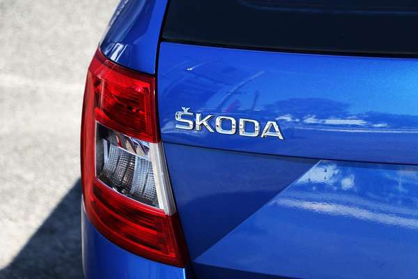2015 SKODA Octavia Ambition 103TSI NE