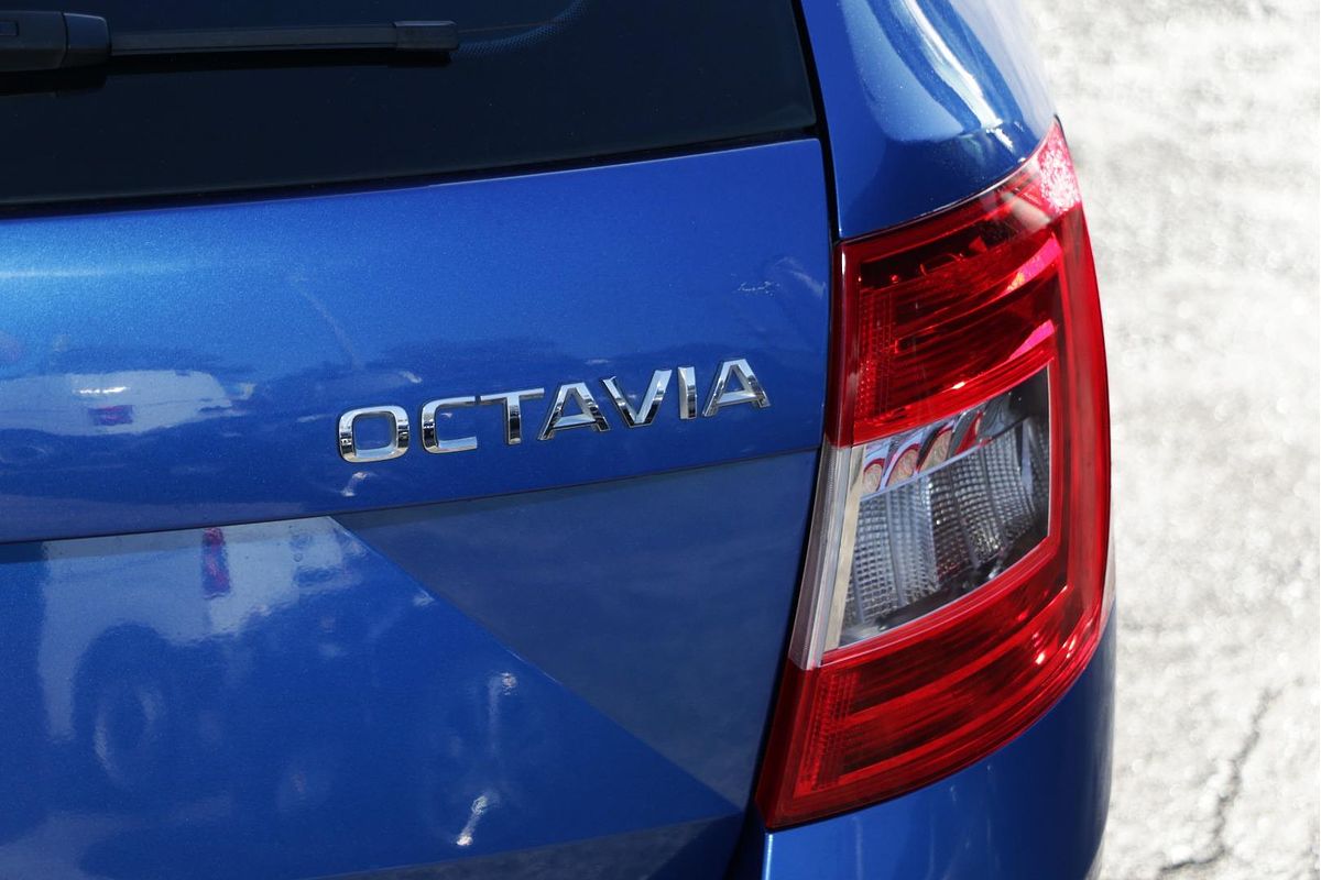 2015 SKODA Octavia Ambition 103TSI NE