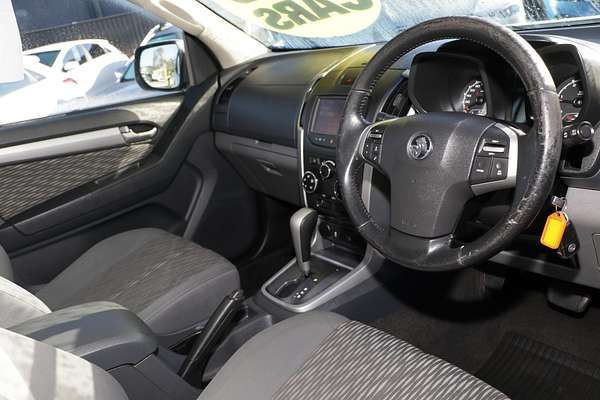 2015 Holden Colorado LT RG Rear Wheel Drive