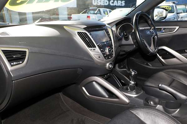 2015 Hyundai Veloster FS4 Series II