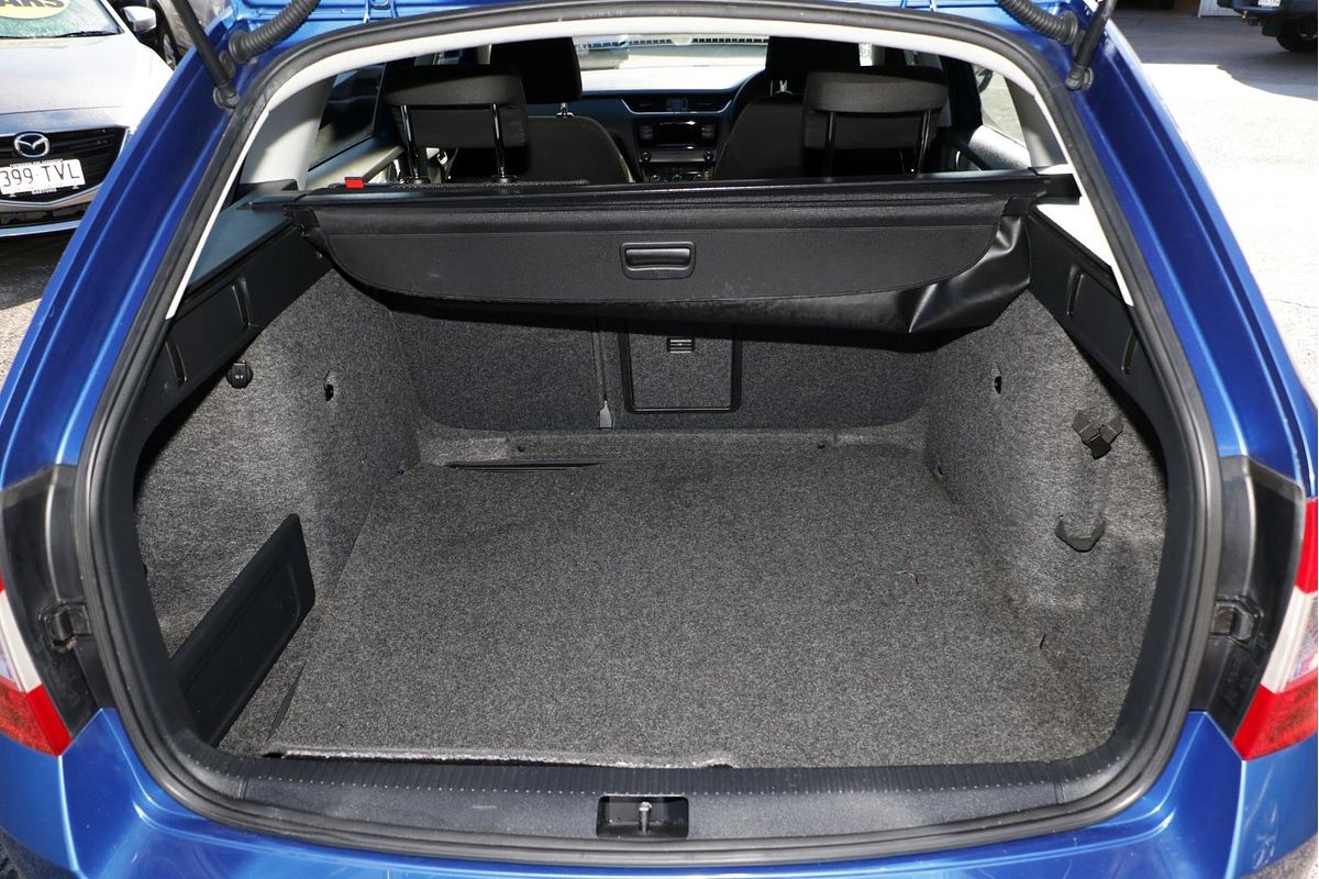 2015 SKODA Octavia Ambition 103TSI NE