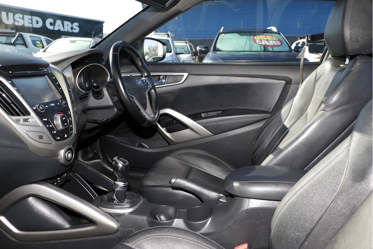 2015 Hyundai Veloster FS4 Series II