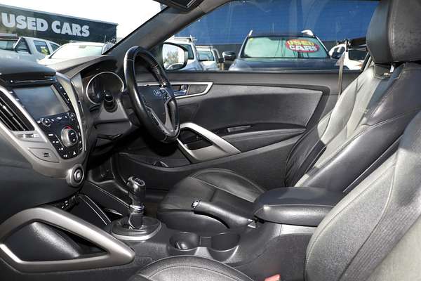 2015 Hyundai Veloster FS4 Series II