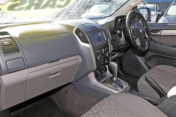 2015 Holden Colorado LT RG Rear Wheel Drive