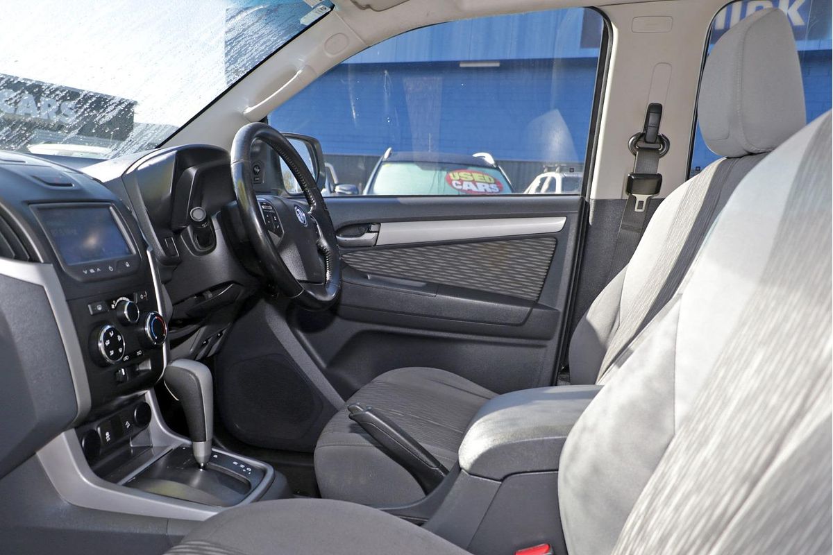 2015 Holden Colorado LT RG Rear Wheel Drive