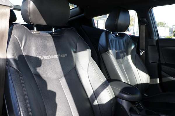 2015 Hyundai Veloster FS4 Series II