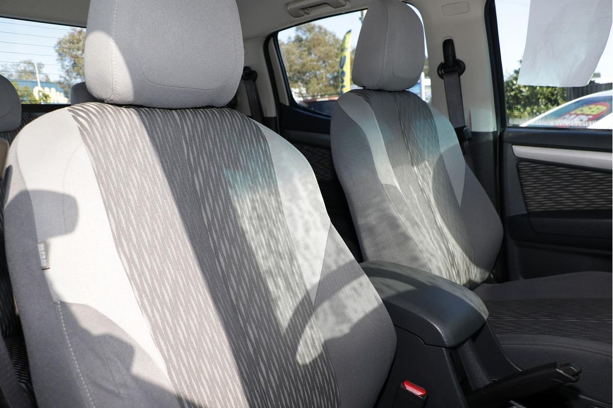 2015 Holden Colorado LT RG Rear Wheel Drive