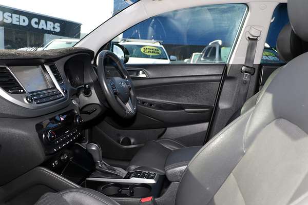 2017 Hyundai Tucson Highlander TLE2