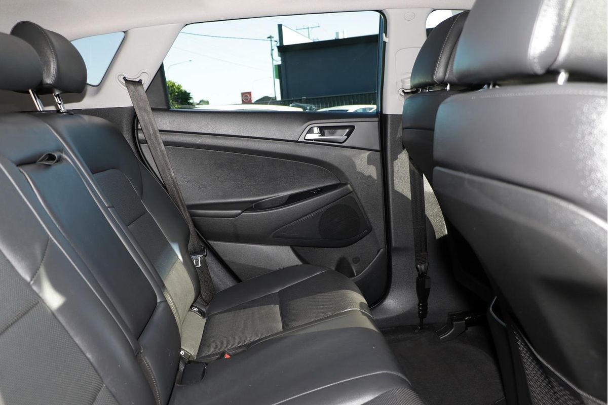 2017 Hyundai Tucson Highlander TLE2