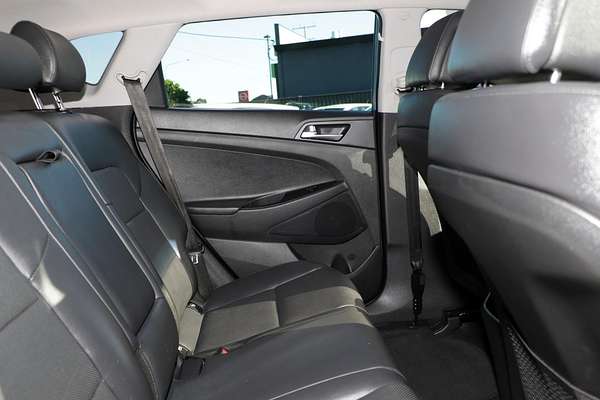 2017 Hyundai Tucson Highlander TLE2