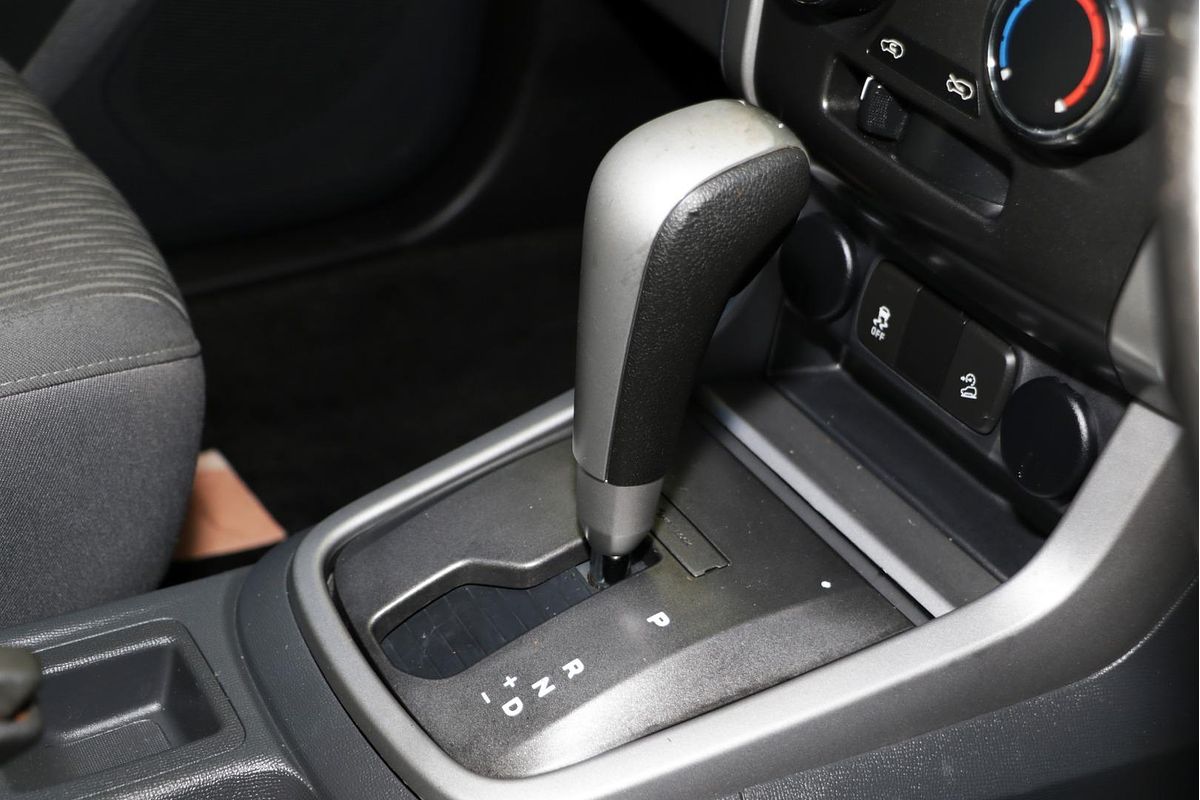 2015 Holden Colorado LT RG Rear Wheel Drive