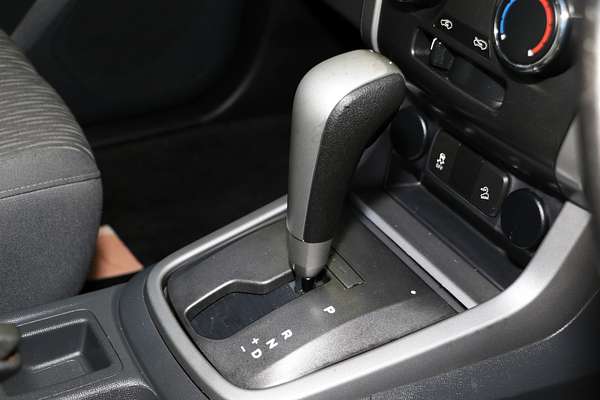 2015 Holden Colorado LT RG Rear Wheel Drive