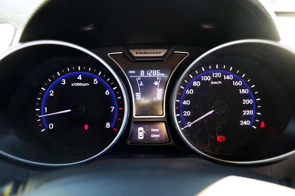 2015 Hyundai Veloster FS4 Series II