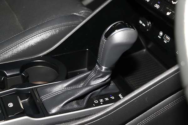 2017 Hyundai Tucson Highlander TLE2