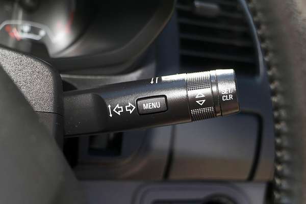 2015 Holden Colorado LT RG Rear Wheel Drive