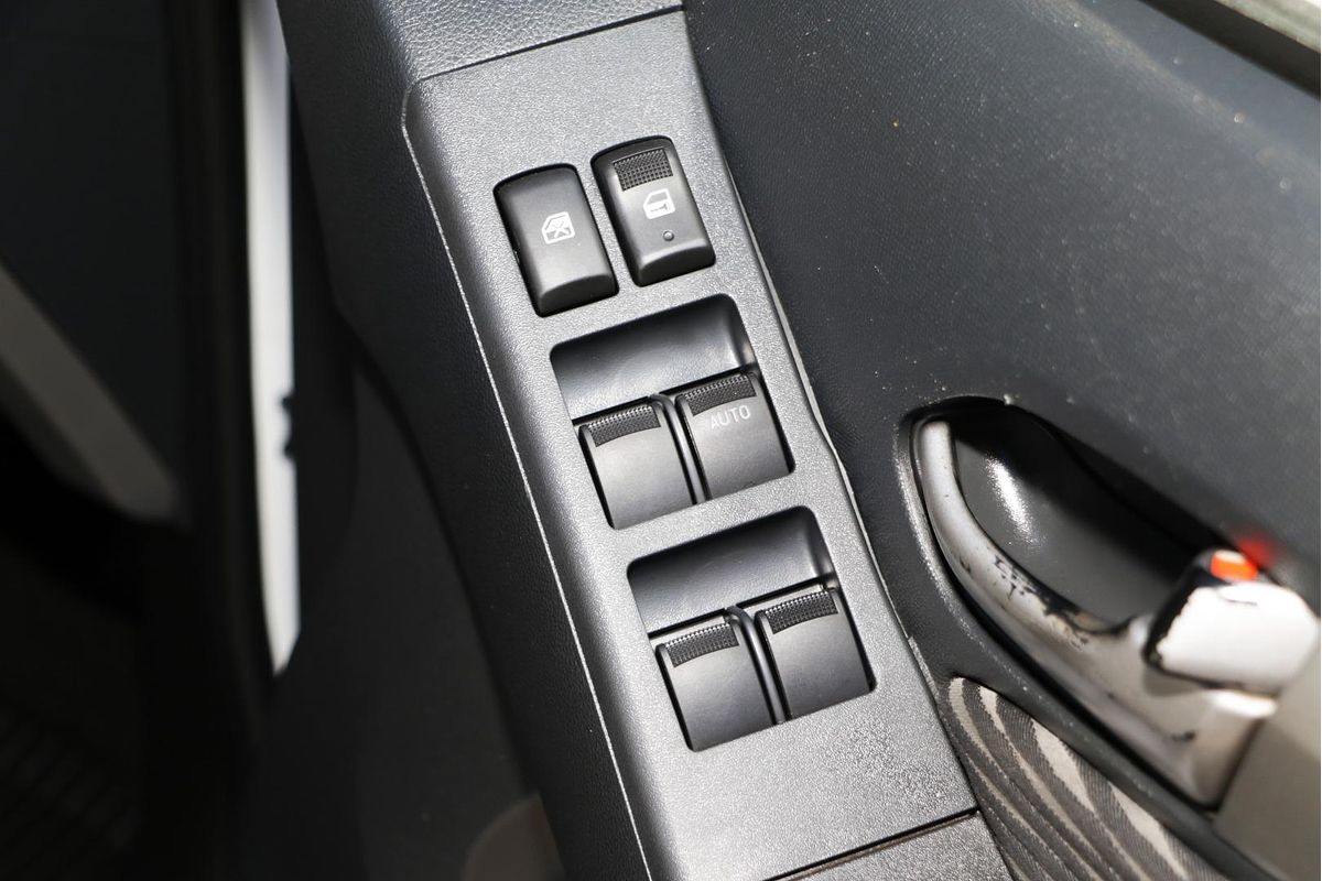 2015 Holden Colorado LT RG Rear Wheel Drive