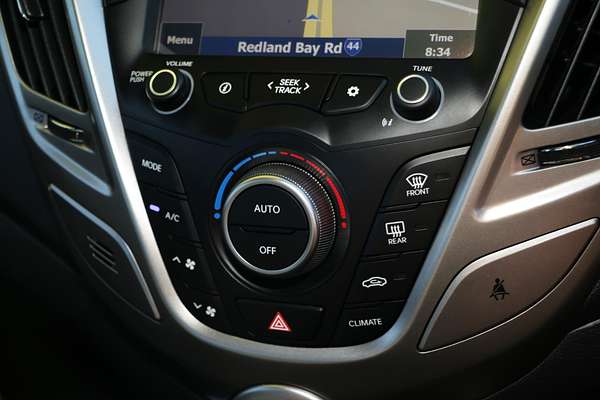 2015 Hyundai Veloster FS4 Series II