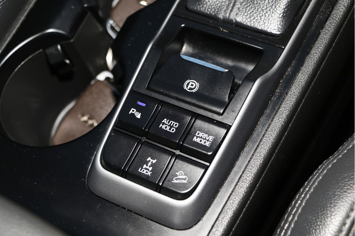 2017 Hyundai Tucson Highlander TLE2