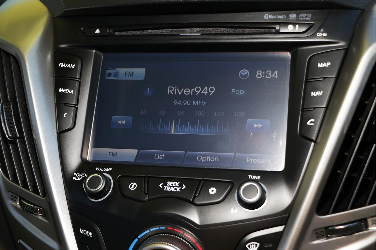 2015 Hyundai Veloster FS4 Series II