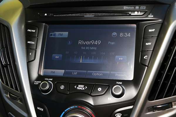 2015 Hyundai Veloster FS4 Series II