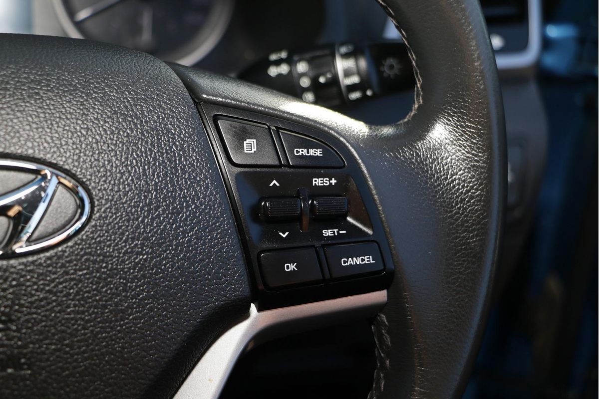 2017 Hyundai Tucson Highlander TLE2